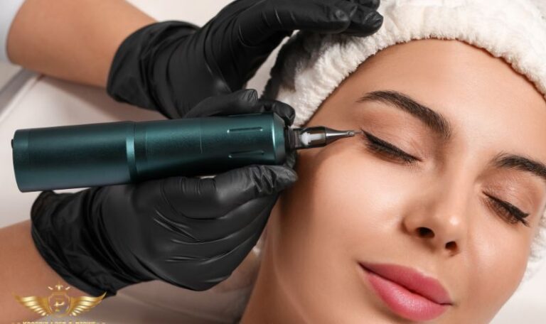 Eyeliner technique